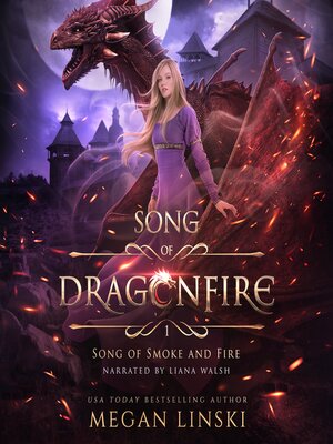 cover image of Song of Smoke and Fire